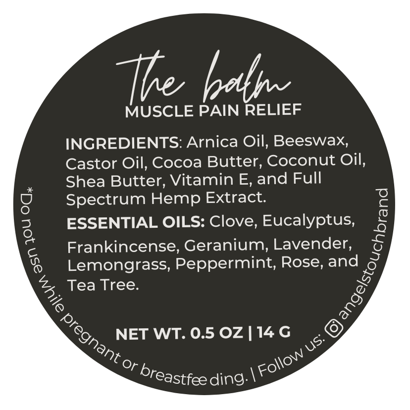 The Pocket Balm